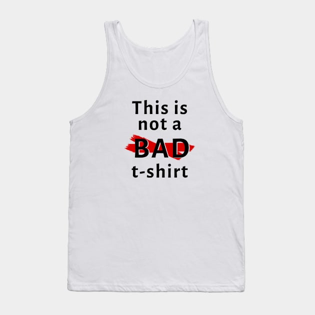 This Is Not a Tank Top by Ando